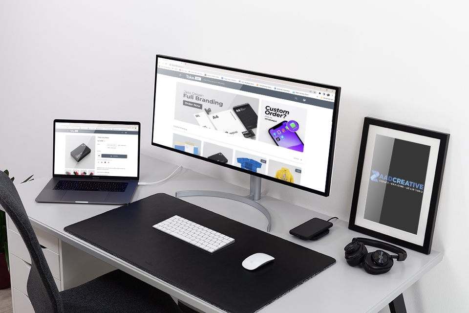 Web Development - Bikin Website Toko Online SEO Friendly - 4