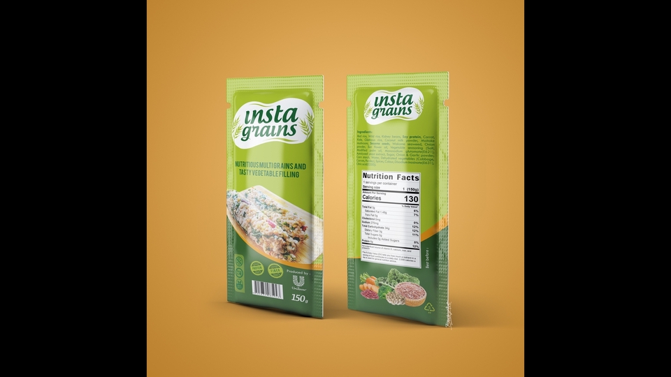 Label & Kemasan - DESAIN PACKAGING/KEMASAN - 22