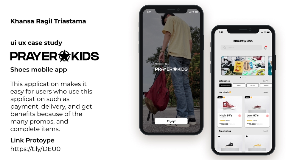 Pembuatan ui/ux mobile app atau web