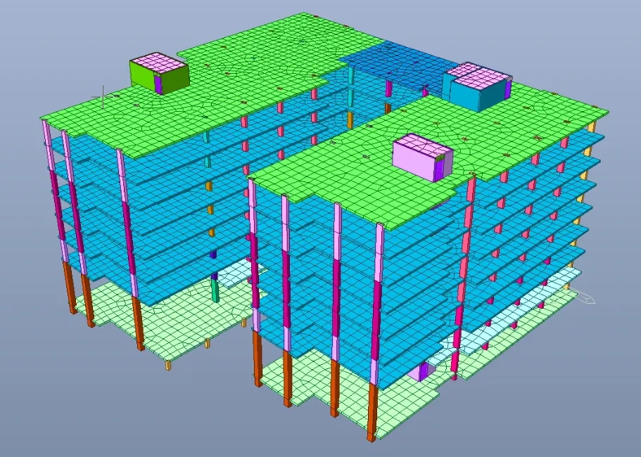 เขียนแบบวิศวกรรมและออกแบบโครงสร้าง - สามัญวิศวกร: ออกแบบโครงสร้างอาคารและตรวจสอบแบบโครงสร้างอาคาร ตามกฎหมายและมาตรฐาน - 24