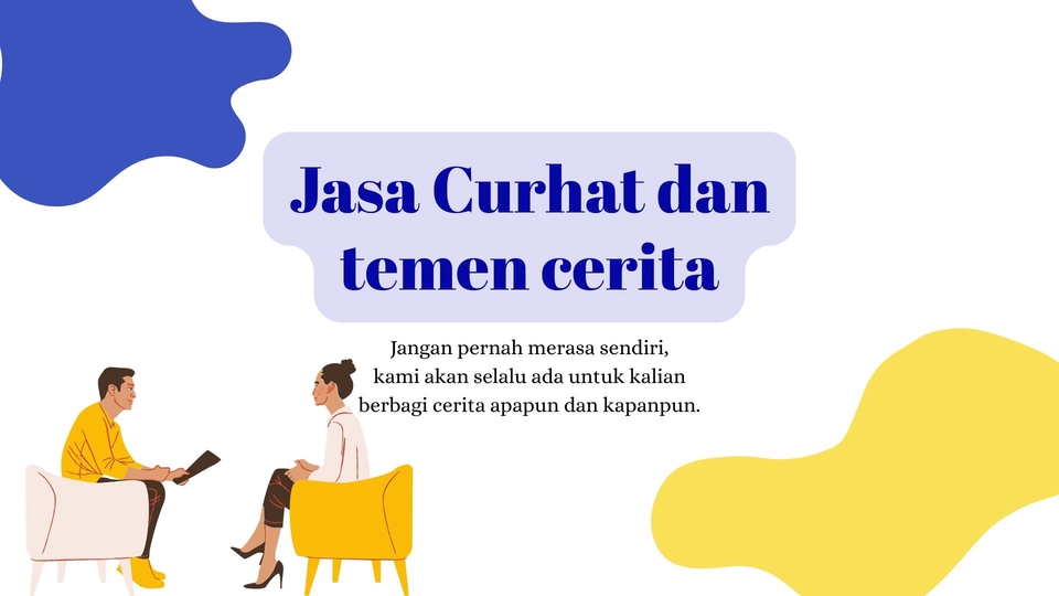 Jasa Konsultasi Karir Online (Career Advisor) - Jasa Curhat dan Teman Cerita