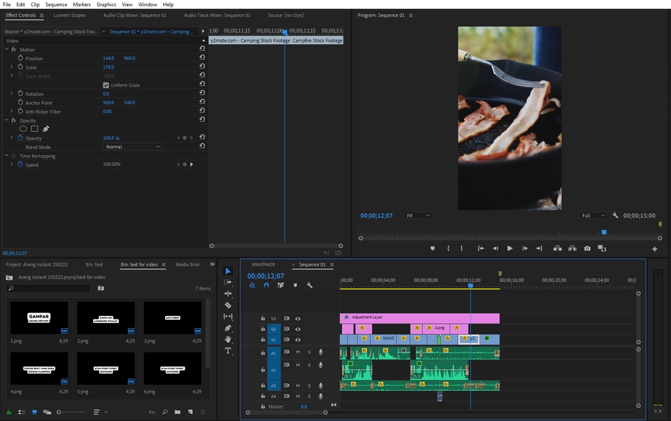 Video Editing - Editing Shorts Video (Tiktok, IG Reels, Tt Shorts, Etc) - 6