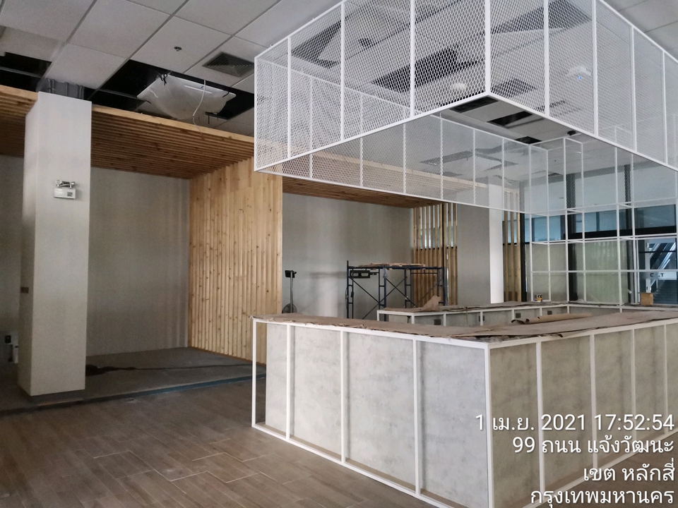 ออกแบบตกแต่งภายในและภายนอก - งาน​ออกแบบ​และสร้างจริง - 14