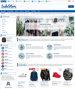 Web Development - Buat Toko Online - 5
