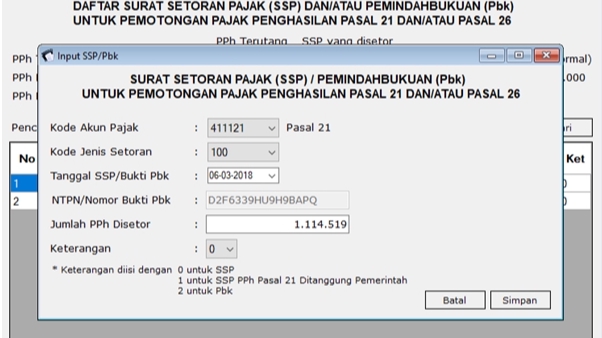 Akuntansi dan Keuangan - Hitung Lapor Pajak dan Pembuatan Laporan Keuangan - 5