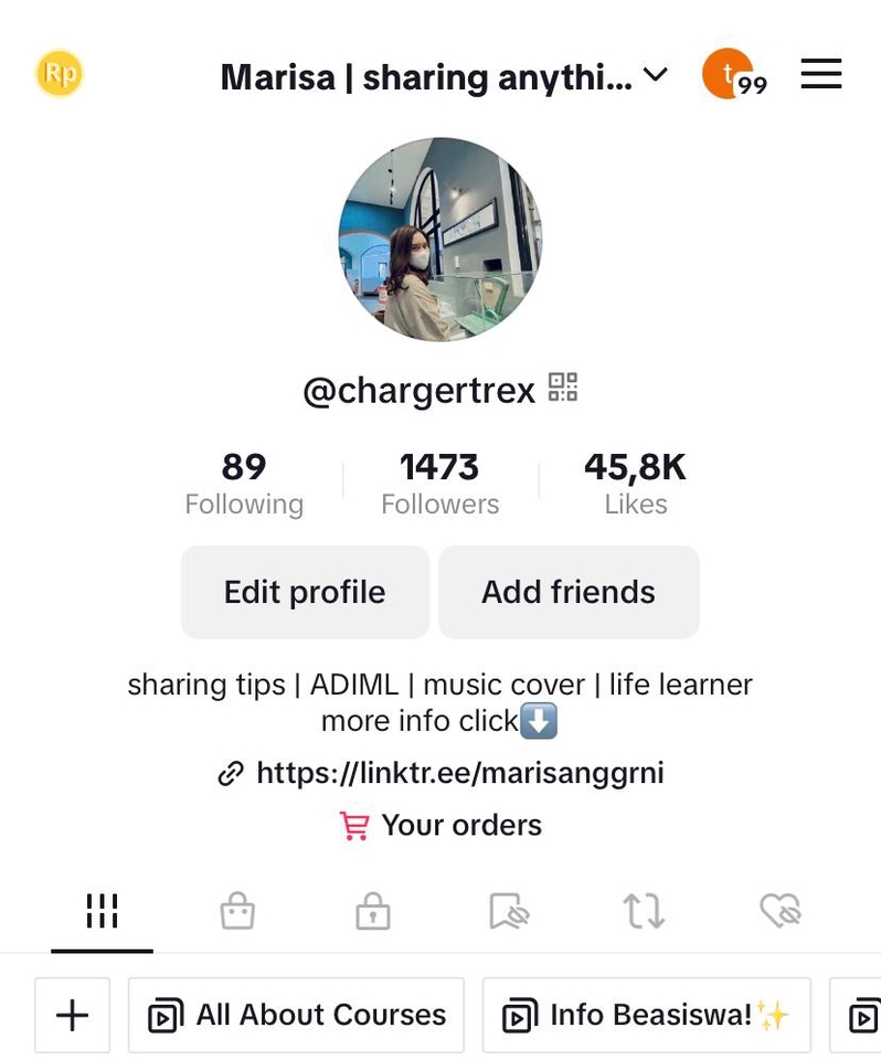 Selebgram/ Socmed - Jasa Endorsement & Paid Promote Murah - 7