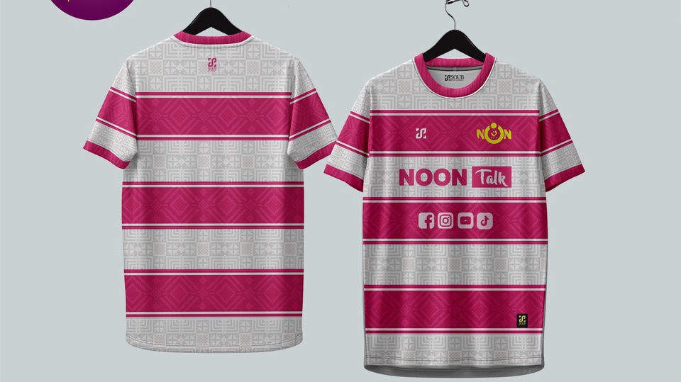 ออกแบบลายผ้า - รับผลิตเสื้อพิมพ์ลาย เสื้อกีฬา เสื้อวิ่ง เสื้อพละโรงเรียน ส่งทั่วประเทศ - 4