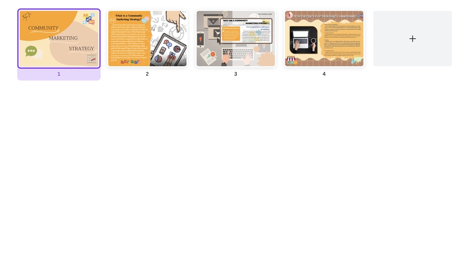Presentation - Canva & Powerpoint - 3