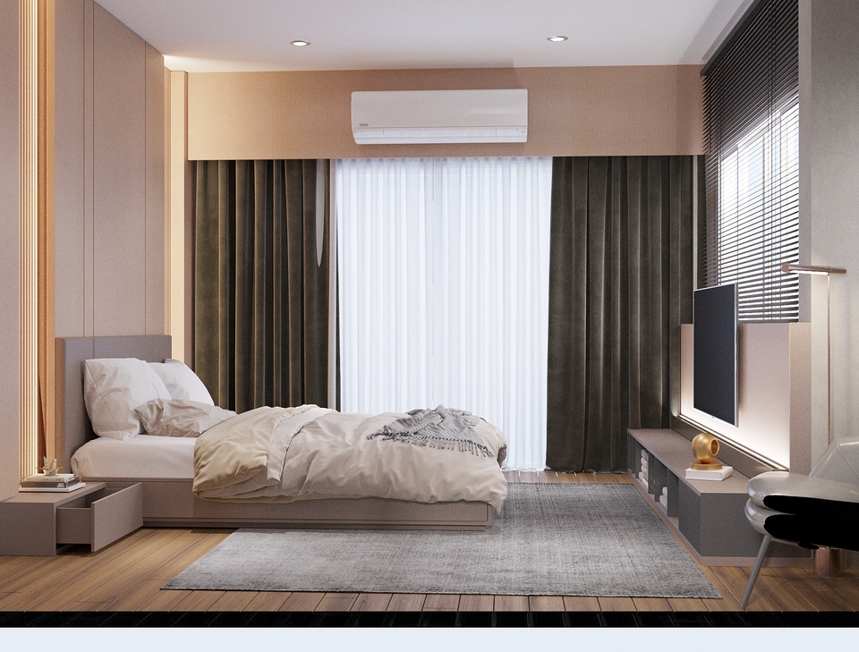 ออกแบบตกแต่งภายใน Interior Design