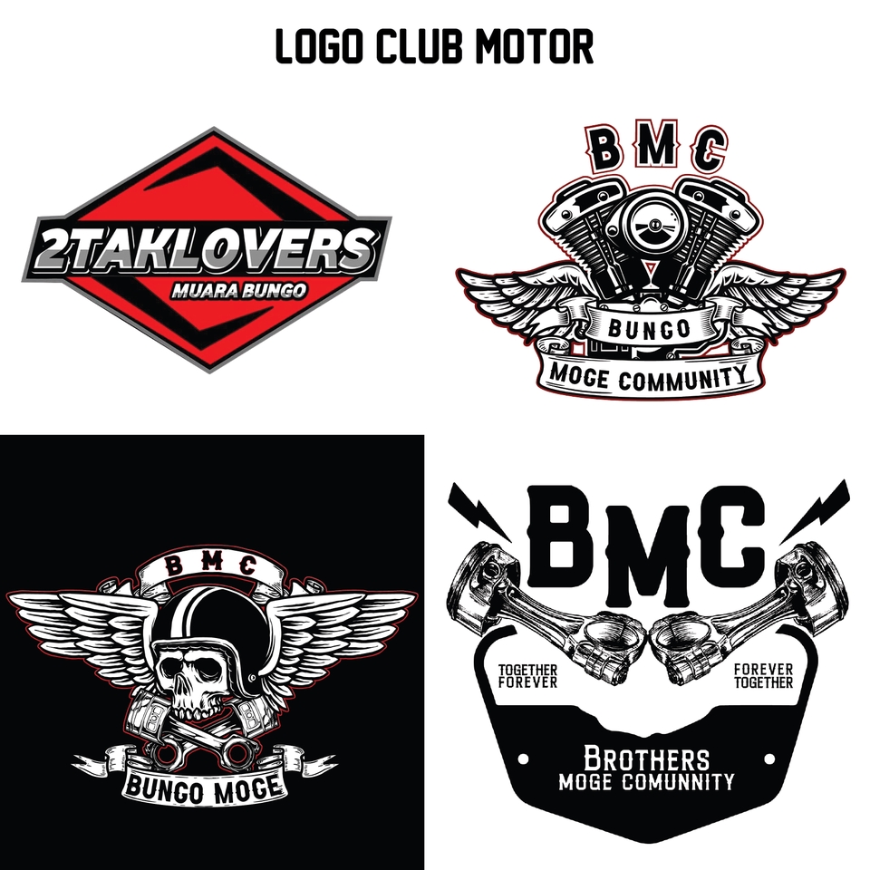 Logo - Logo Profesional & Brand - 2