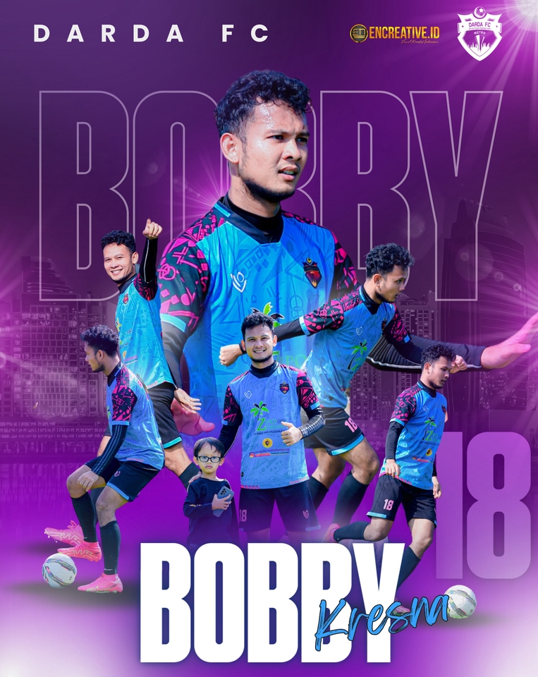 Banner Online - Jasa Desain Sport Flyer / Poster Olahraga - 2