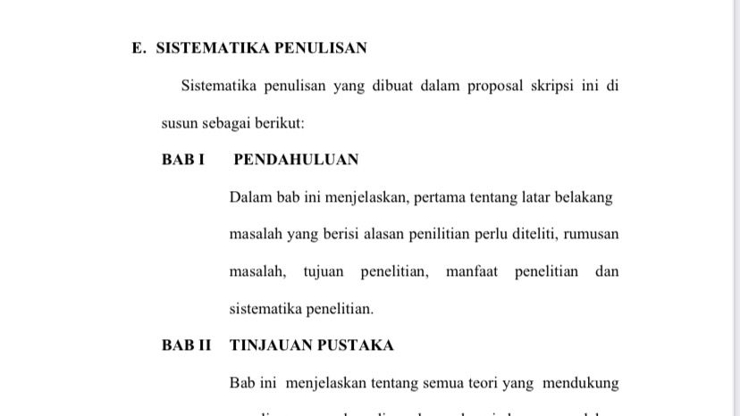 Pengetikan Umum - Jasa Pembuatan Makalah & Jurnal - 2