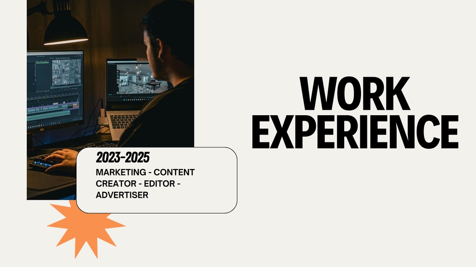 Content Creator - Pembuatan Video Content produk Durasi 30 Detik Untuk Google Ads/ Meta Ads - 5