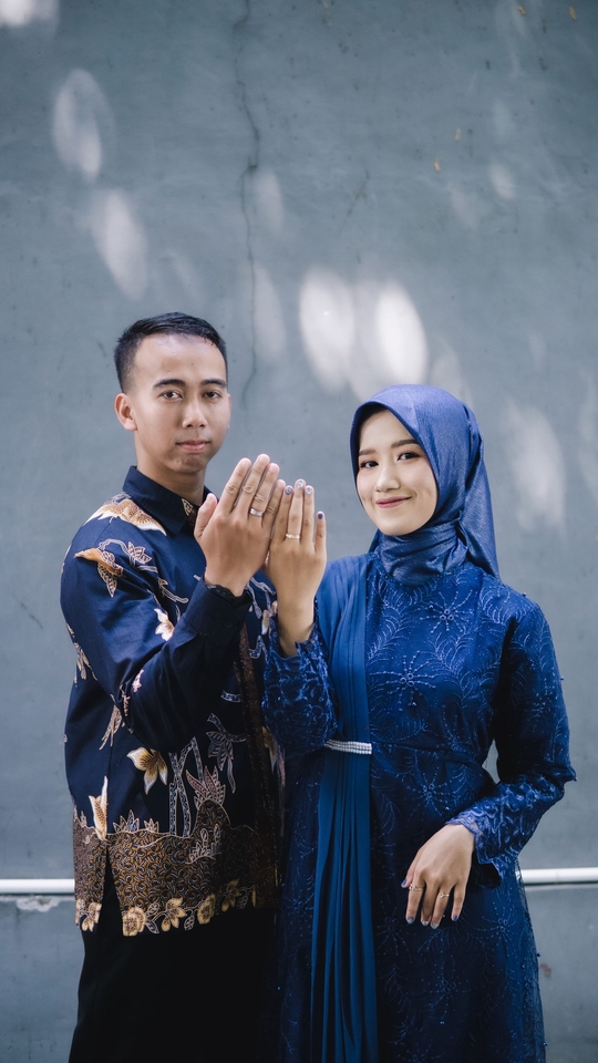 Fotografi - Dokumentasi Foto Lamaran & Wisuda di Surabaya dan Sekitarnya - 17