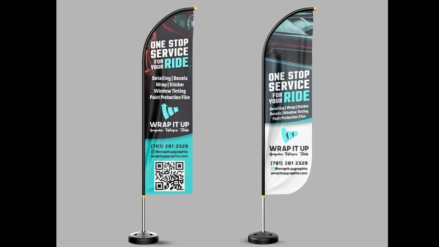 Digital Printing - Banner, xBanner, dan Billboard - Fast Delivery! - 2