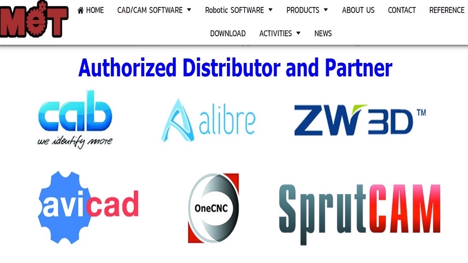 อื่นๆ - รับวางแผนการเปลี่ยนมาใช้ Software CAD/CAM ถูกลิขสิทธิ์แบบถาวร และรับออกแบบ Part หรือทำ CNC Tool path - 1