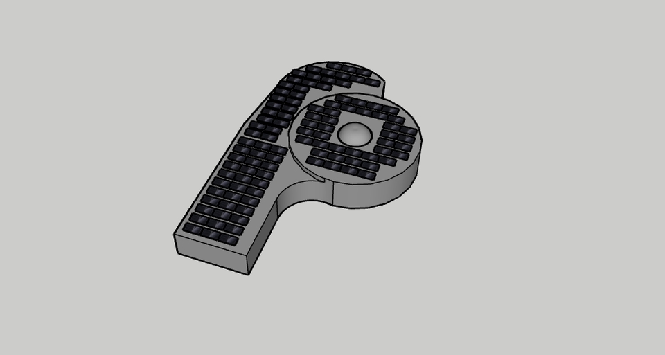 3D & Perspektif - Solar/ PV/ PLTS Design 3D with PVSyst Report Analysis - 4