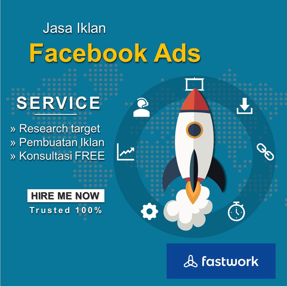 Digital Marketing - Iklan Facebook Ads, Digital Marketing, Konsultan Social Media Marketing - - 7