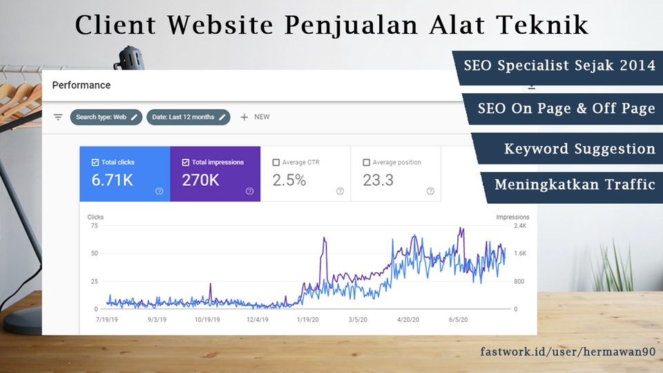 Digital Marketing - Jasa SEO Profesional Sejak 2014 | Garansi First Page Google. - 6