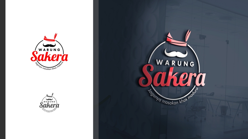 Logo - Desain Logo Bisnis, Perusahaan, Toko Online, Restoran, Makanan, Website, Startup, Fashion, dll - 12