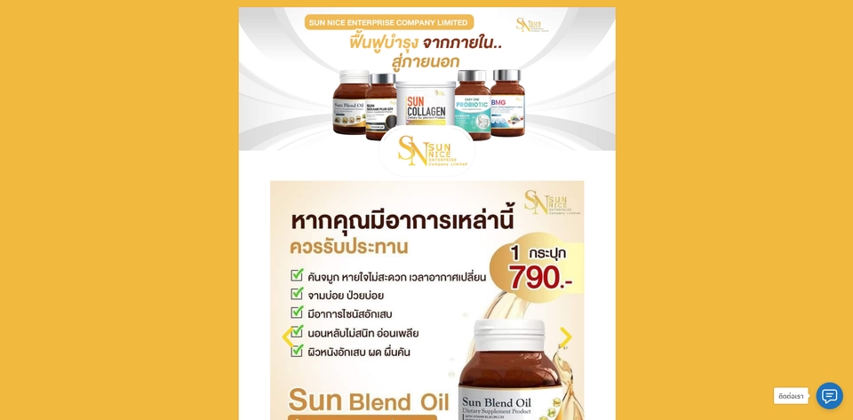 Wordpress - รับทำเว็บไซต์ด้วย Wordpress มี 3 แพคเกจ : Sale Page ,เว็บไซต์ทั่วไป,และเว็บไซต์ที่รองรับ E-commerce - 6