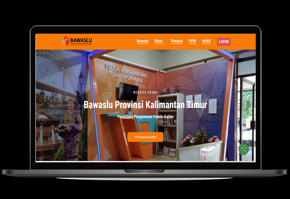 Web Development - Jasa Buat Website Company Profile, Sistem Informasi Sekolah, Katalog Produk, Landing Page - 3