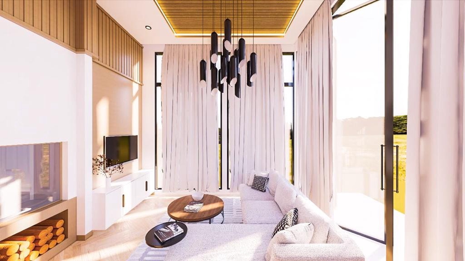 3D & Perspektif - Jasa Design Interior - 1