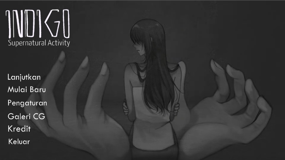 Pembuatan Game - Visual Novel Game - 1