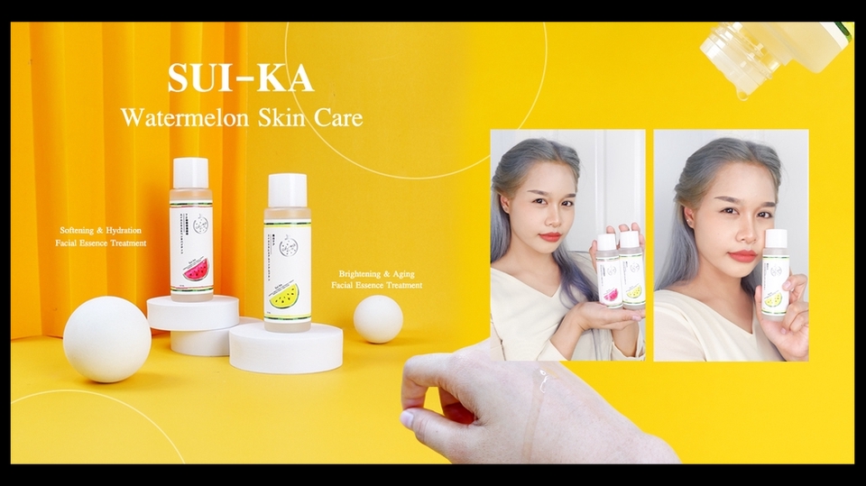 เขียนรีวิว - รับงานรีวิวเขียนลงกระทู้เว็บไซต์ + ภาพนิ่ง ประเภท Skincare, Makeup และสินค้าอื่นๆตามความเหมาะสม - 18