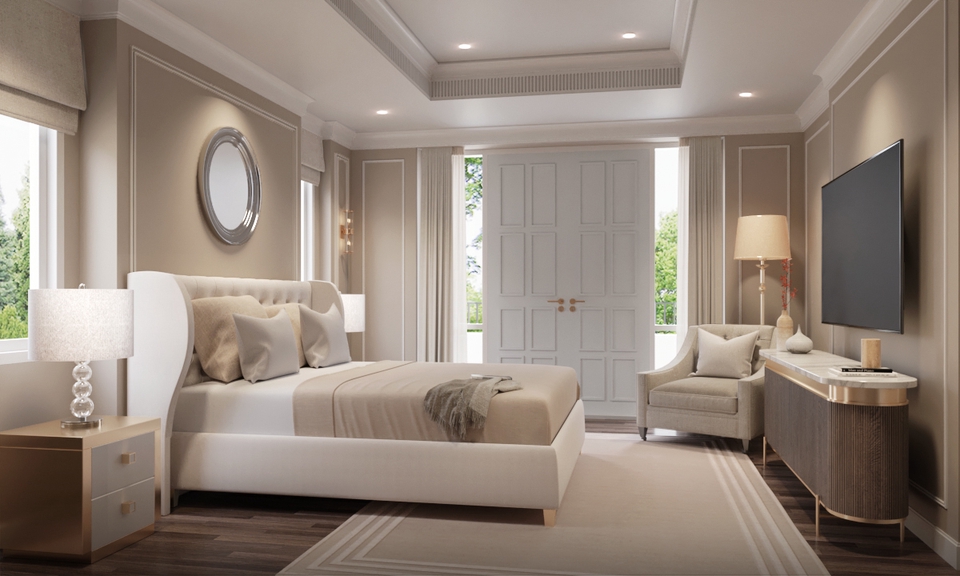 3D Perspective - Studio Metta ให้เราช่วยให้ design ของคุณสมบูรณ์แบบ 3D Exterior/Interior ,3D Model , Animation ,VR - 8