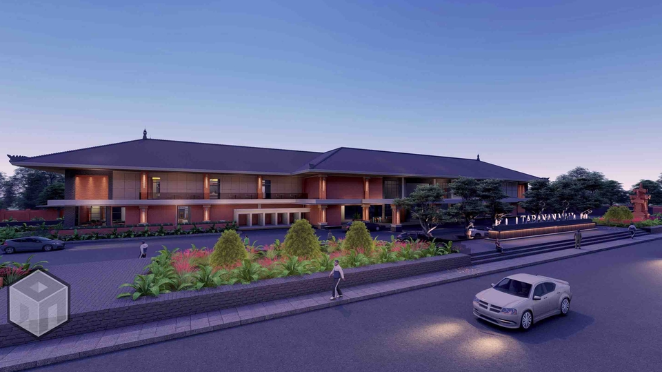 3D & Perspektif - Penawaran spesial !! Rendering Interior, Eksterior & 3 Dimensi. - 1
