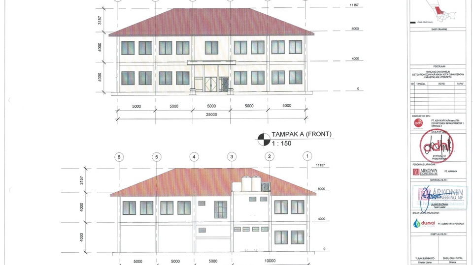 Jasa drafter arsitek freelance, jasa drafter autocad murah, pembuatan denah rumah autocad, contoh desain rumah autocad.