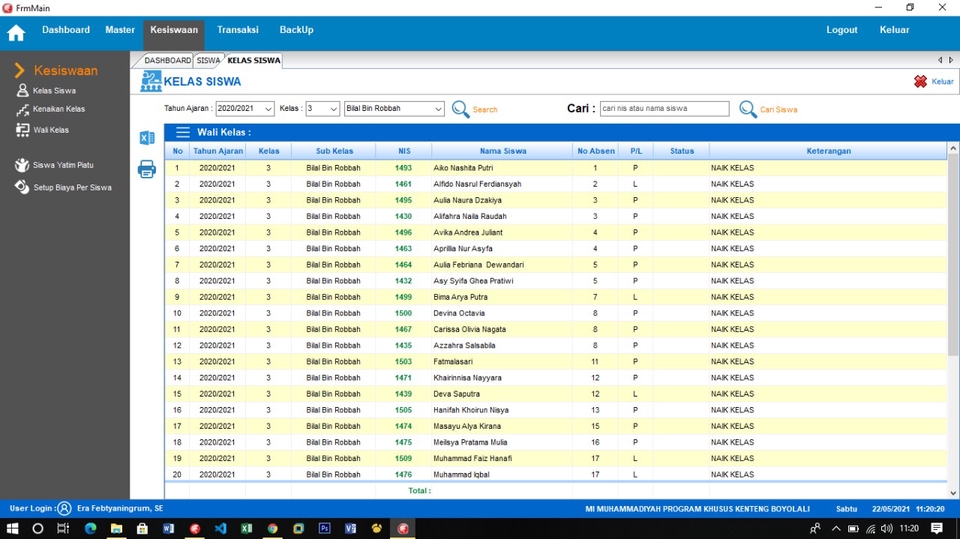 Aplikasi Desktop - Pembuatan Aplikasi Dekstop, Aplikasi Sesuai Kebutuhan Anda - 4