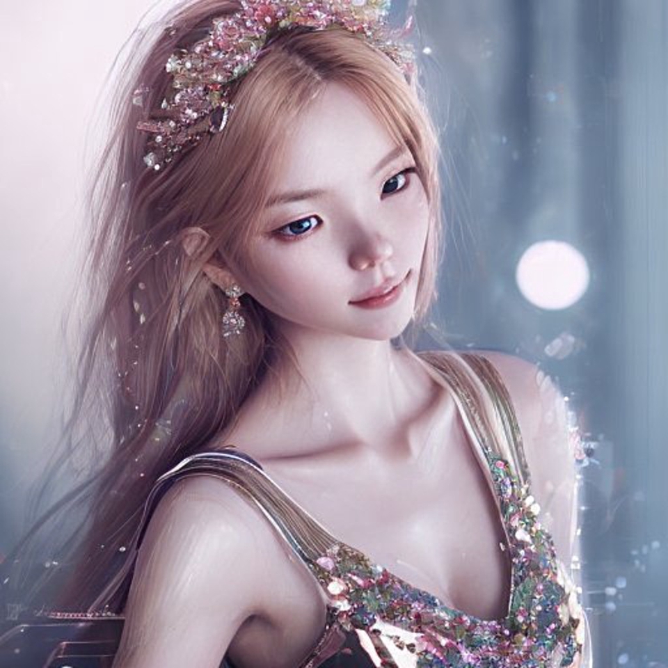 วาดภาพเหมือน Portrait - ภาพเหมือน Portrait สไตล์ AI งานด่วน ภายใน 4 ชม - 1วัน - 10