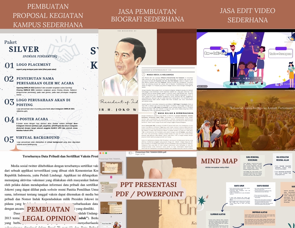 Jasa Lainnya - JASA JOKI TUGAS, MAKALAH, DAN PPT SD-SMP-SMA SOSHUM (KECUALI MATEMATIKA, BAHASA ASING, DAN EKONOMI) - 3