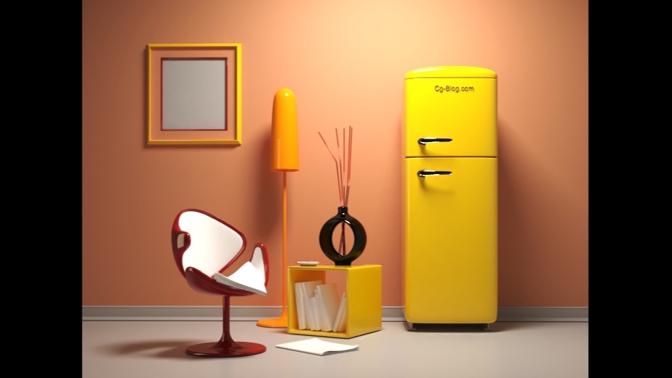 3D Perspective - Render ด้วยโปรแกรม SketchUp, Enscape - 21