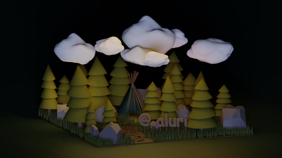 3D & Perspektif - 3D Modeler - 3D Asset - 3D Plainer - 1