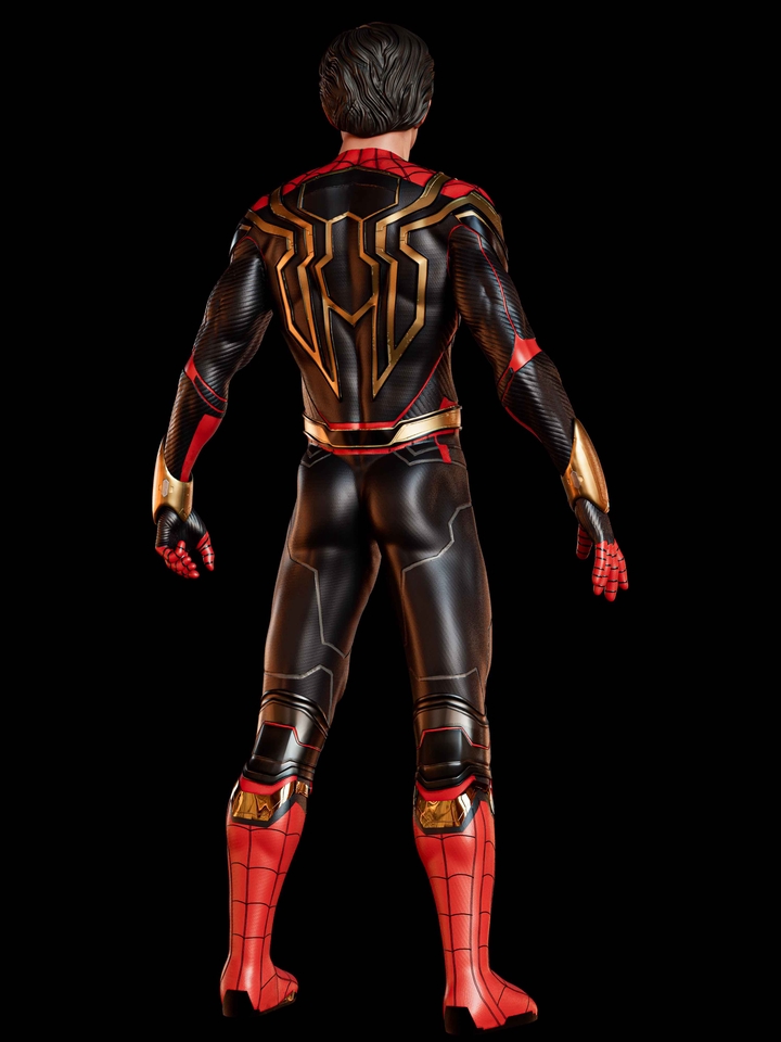 ทำโมเดล 3D - 3d model - 17