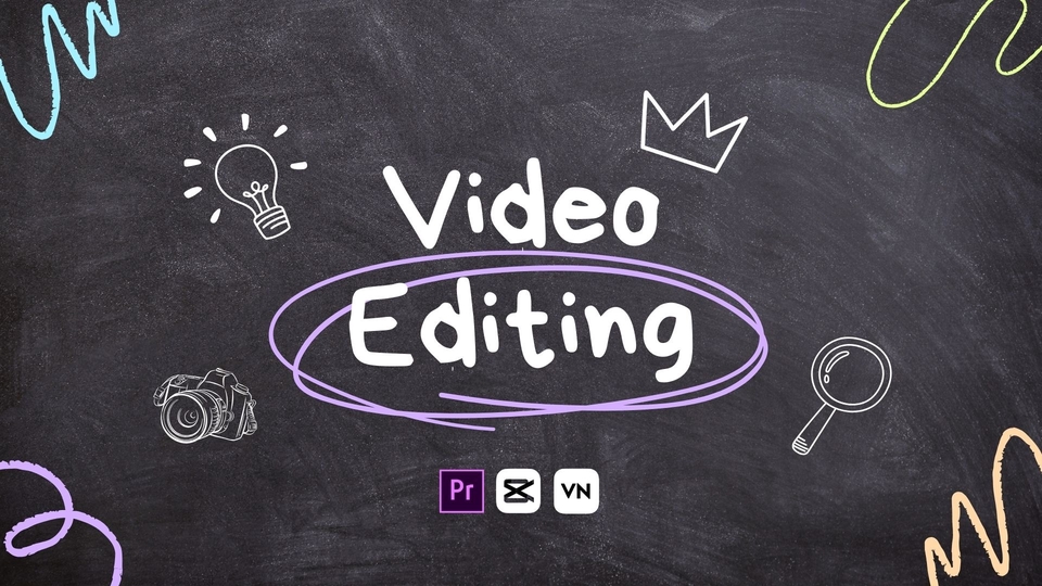Video Editing - Edit Video Cepat dan berkualitas - 1
