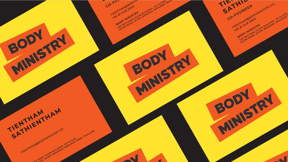 สื่อสิ่งพิมพ์และนามบัตร - ออกแบบนามบัตร ที่โดนใจ ครบ จบ ในที่เดียว พร้อมผลิต - 3