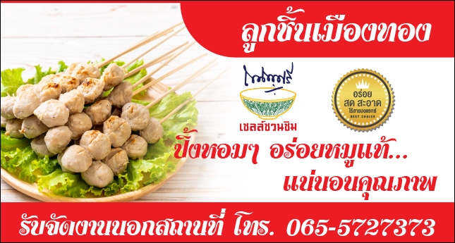 สื่อสิ่งพิมพ์และนามบัตร - ออกแบบสื่อสิ่งพิมพ์และนามบัตร - 22