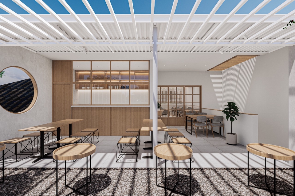 3D & Perspektif - Jasa 3D interior dan visual rendering - 3