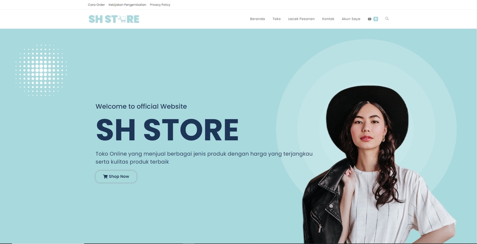 Web Development - Jasa Pembuatan Website Dengan Wordpress - 2
