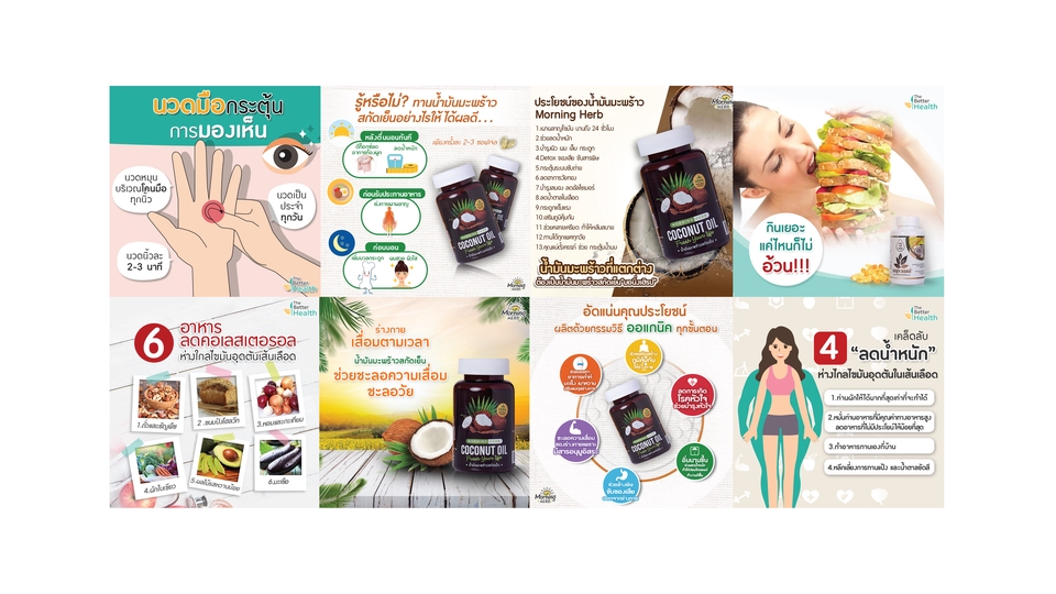 Creative & Content Marketing - Content Marketing and Graphic All media - 9