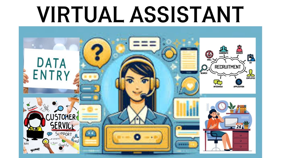 null - Virtual Assistant