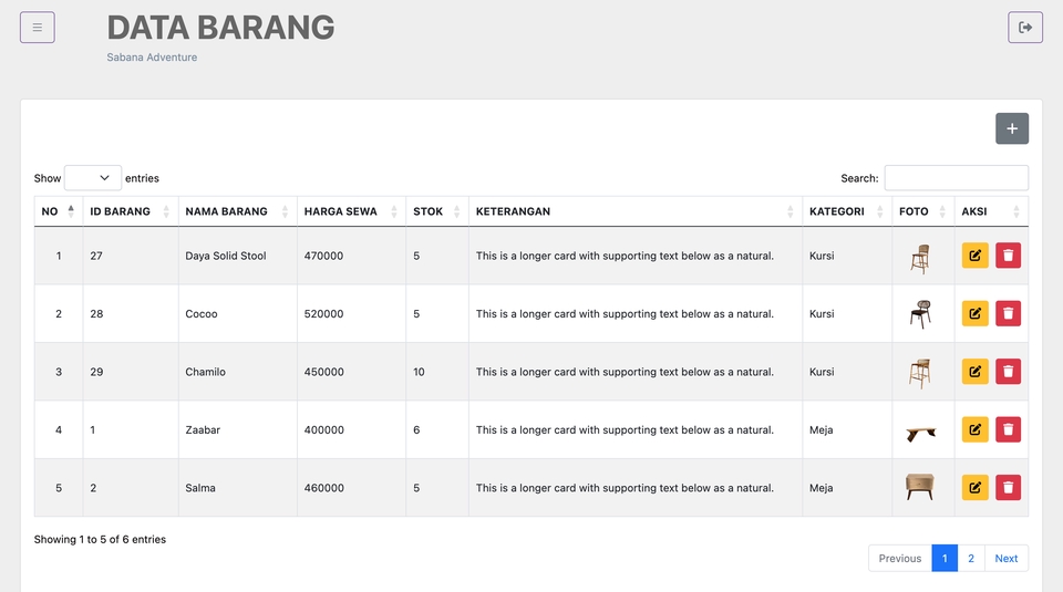Web Development - Jasa Pembuatan Sistem Kasir, Admin Penjualan, Sekolah, dll - Berbasis WEB - 3