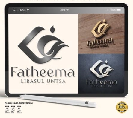 Logo - DESAIN LOGO PROFESIONAL PREMIUM - 14