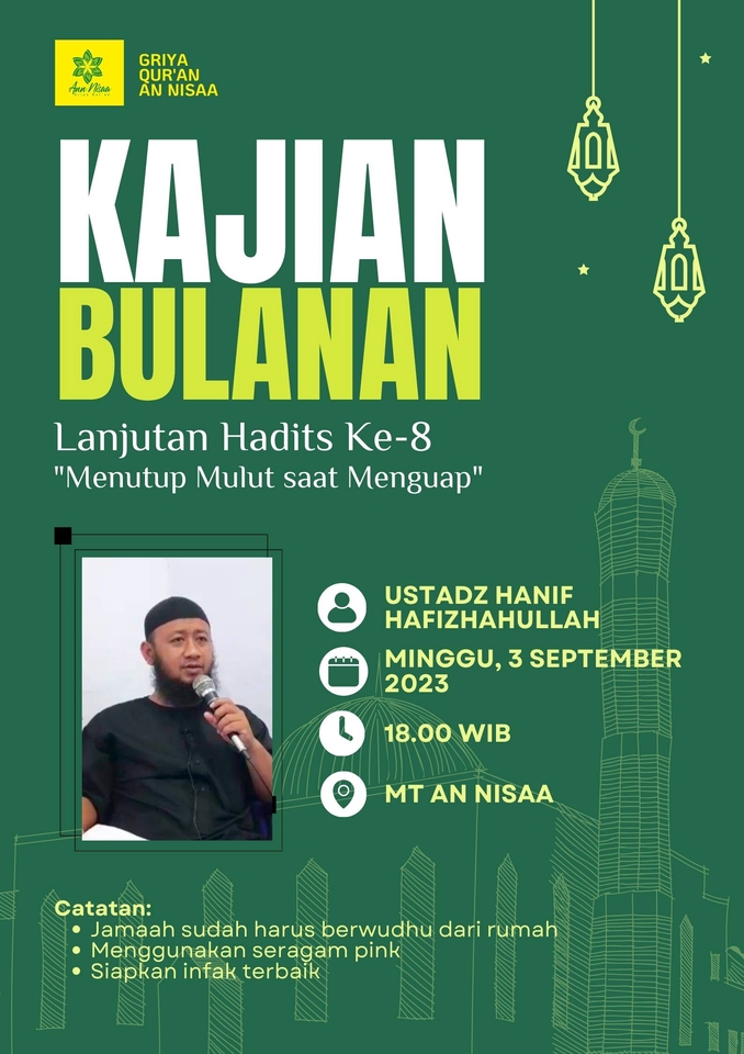 Digital Printing - Jasa Pembuatan Poster Kegiatan Terjangkau dan Terpercaya - 5