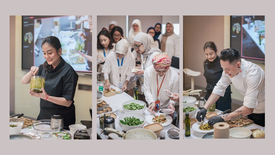 Jasa food photography profesional; foto produk makanan berkualitas tinggi untuk online shop dan restoran. Fotografer makanan freelance berpengalaman.