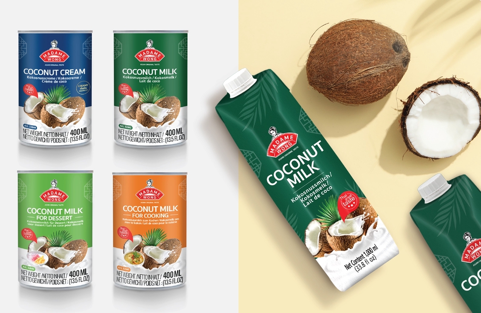 Label & Packaging - Packaging Design ออกแบบบรรจุภัณฑ์ ฉลากสินค้า ตามความต้องการของลูกค้า - 7